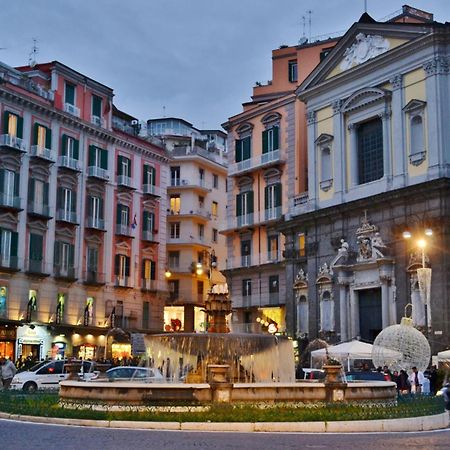 Vibra Napoli Apartament Exterior photo
